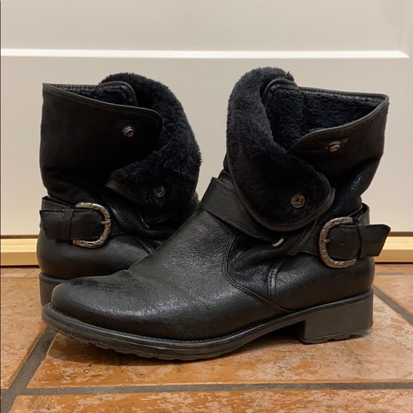 Ronsport leather booties - Picture 2 of 13